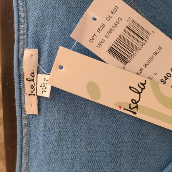 Isela women's sweater - Picture 5 of 5